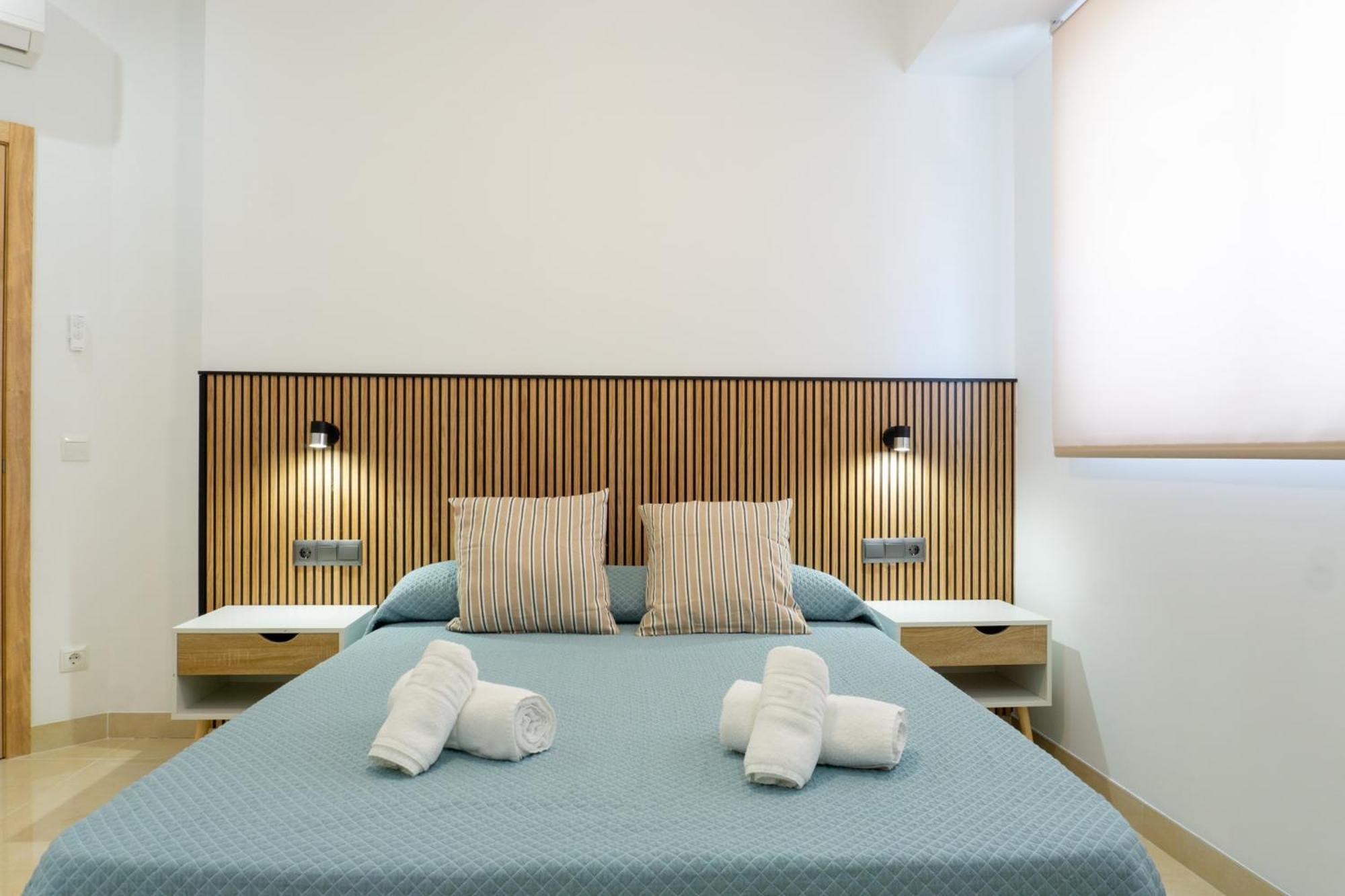 New Style Apartment Малага Екстер'єр фото