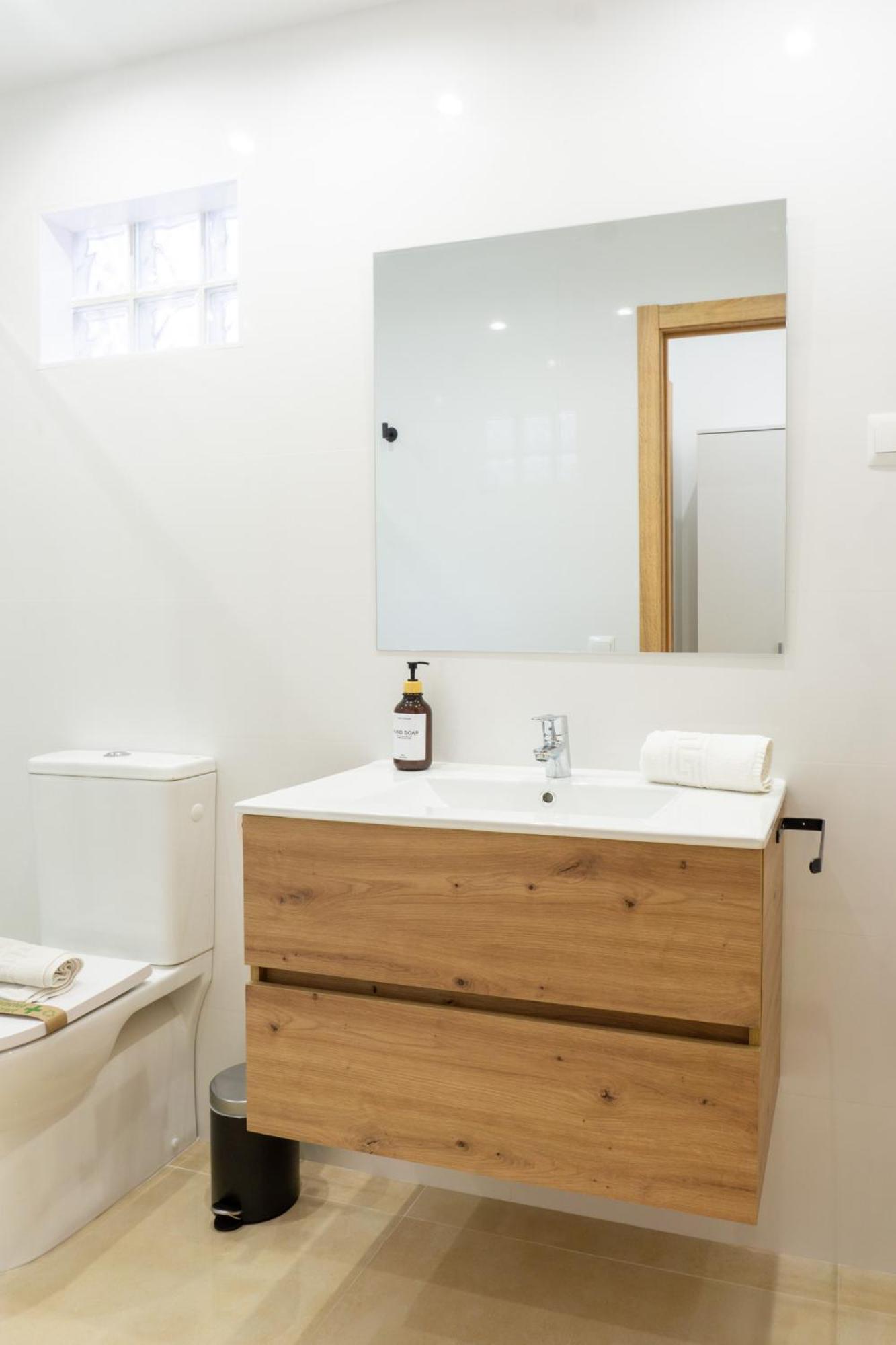 New Style Apartment Малага Екстер'єр фото