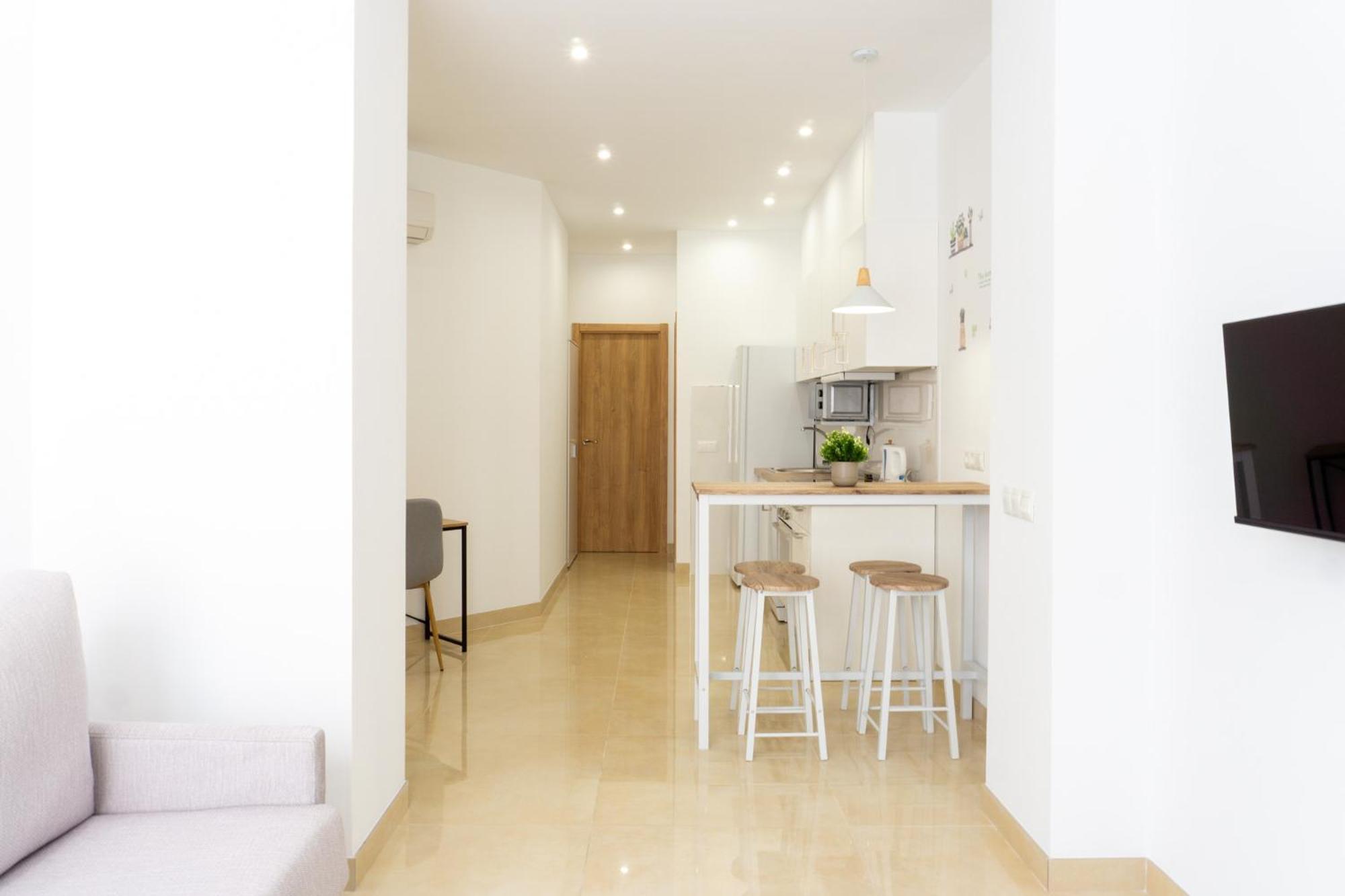New Style Apartment Малага Екстер'єр фото