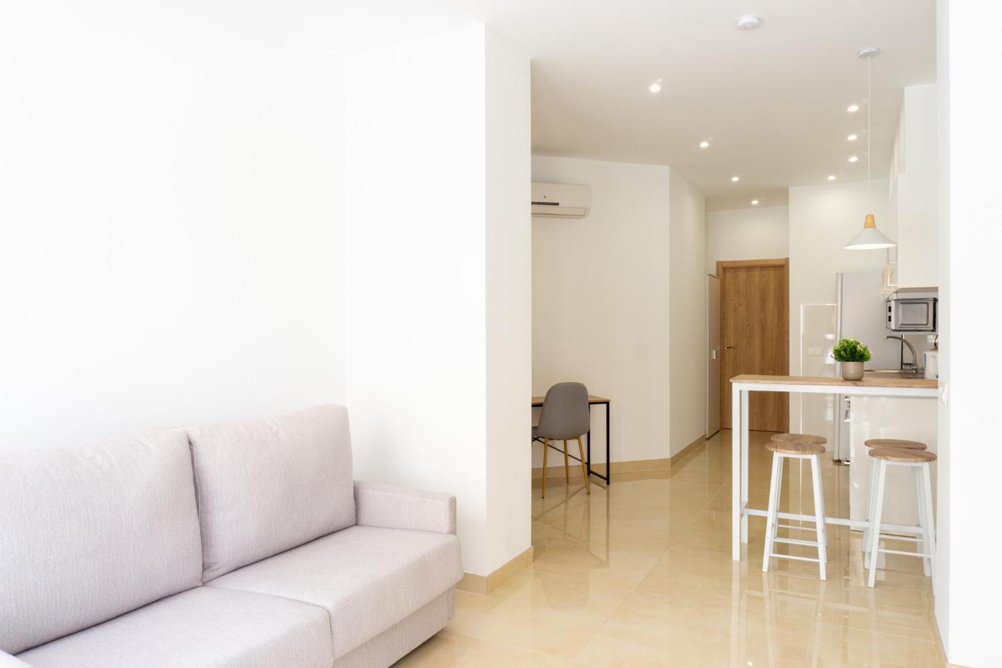 New Style Apartment Малага Екстер'єр фото