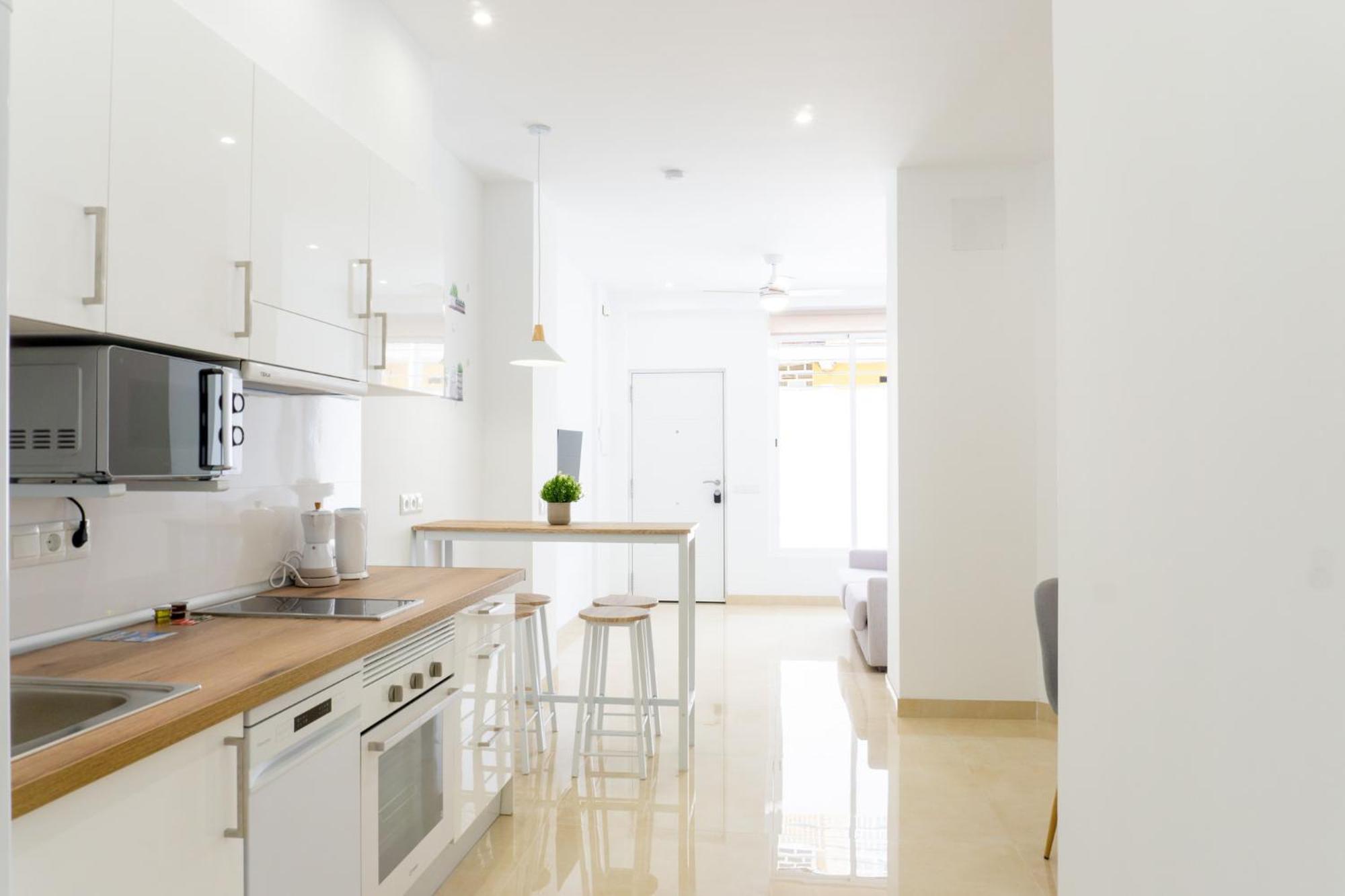 New Style Apartment Малага Екстер'єр фото