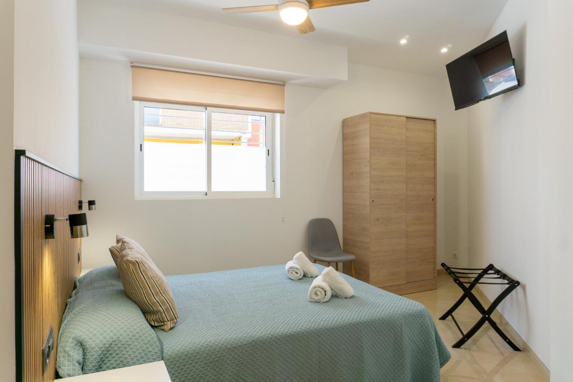 New Style Apartment Малага Екстер'єр фото